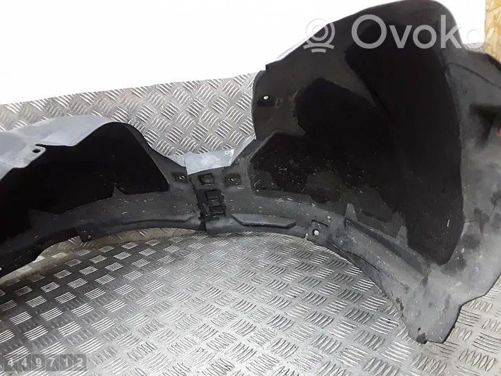 Opel Zafira B Rivestimento paraspruzzi passaruota anteriore 13301572