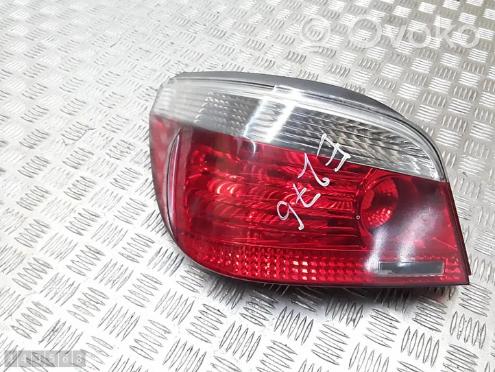 BMW M5 Lampa tylna 7165737