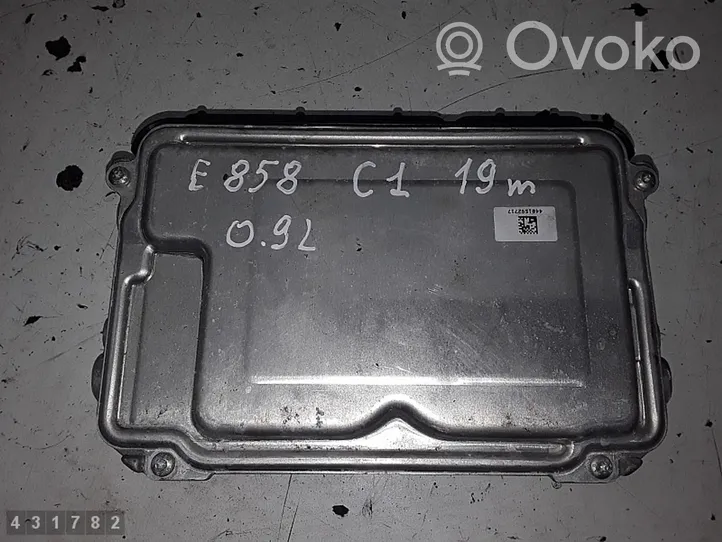 Citroen C1 Sterownik / Moduł ECU 