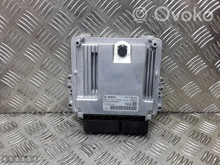 Honda Civic IX Calculateur moteur ECU 0281030289