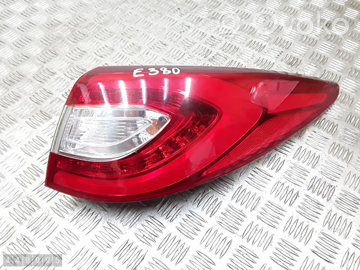 Hyundai ix35 Luci posteriori 924022y500