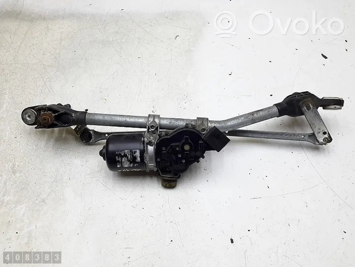 Renault Megane III Front wiper linkage w000001616