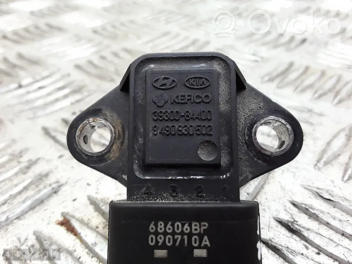 Hyundai Santa Fe Išmetamųjų dujų slėgio daviklis 3930084400