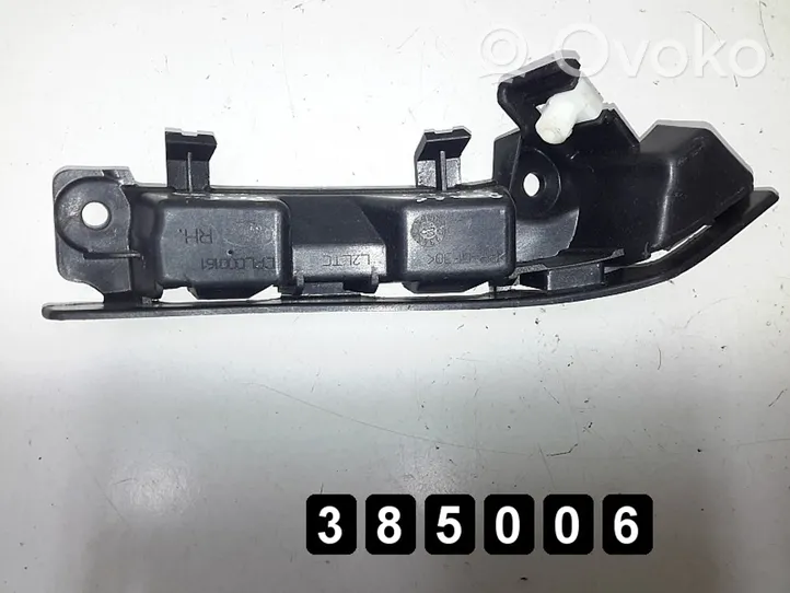 Land Rover Range Rover L322 Support de montage de pare-chocs avant dpl000161