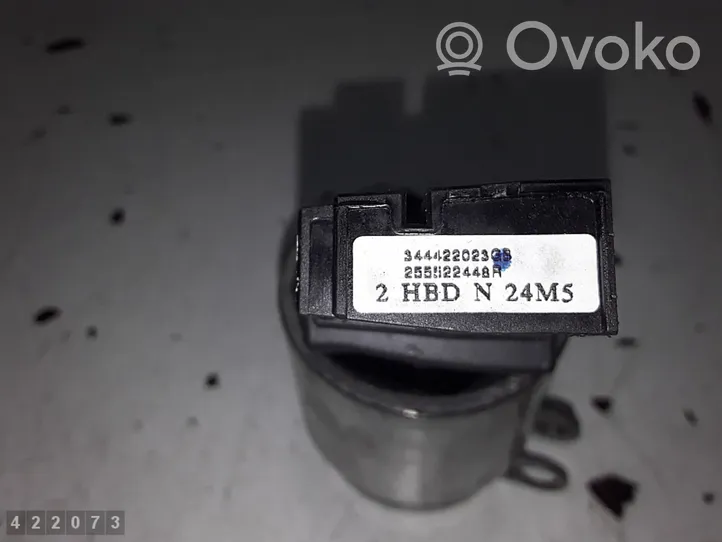 Renault Trafic III (X82) Multifunctional control switch/knob 344422023GB