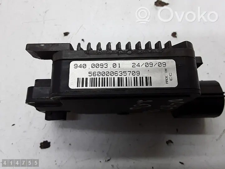 Volvo V70 Muu rele 940009301