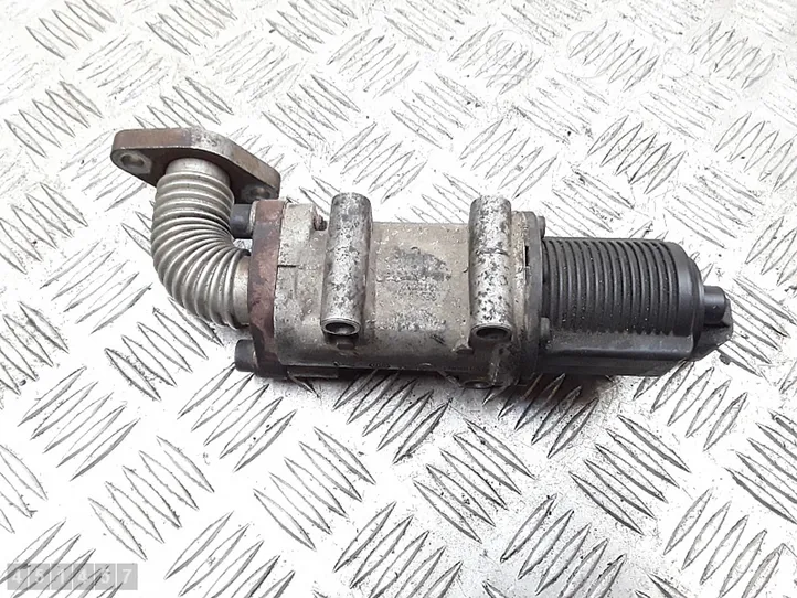 Opel Astra G Refroidisseur de vanne EGR 53446103