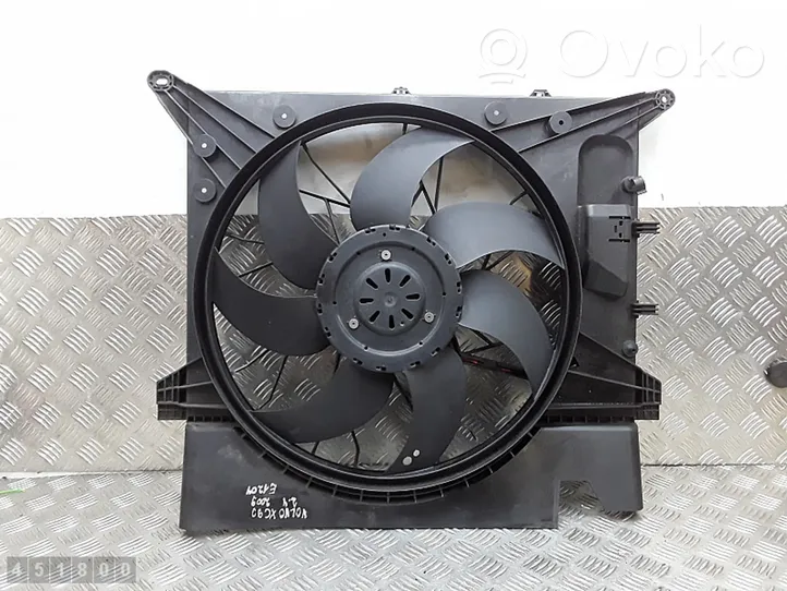 Volvo XC90 Ventilateur de refroidissement de radiateur électrique 30612864