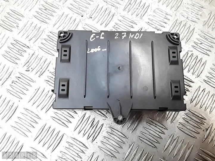 Citroen C6 Module de fusibles 9656148180