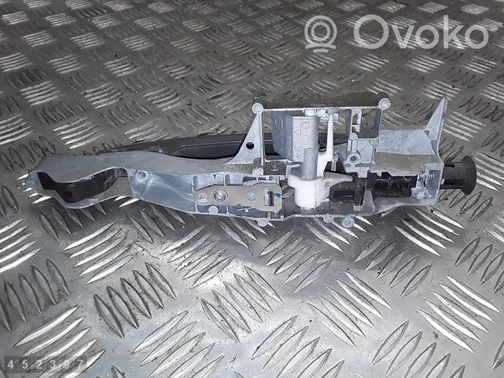 Citroen C3 Picasso Rączka wewnętrzna drzwi tylnych samochodów dostawczych 9680168580