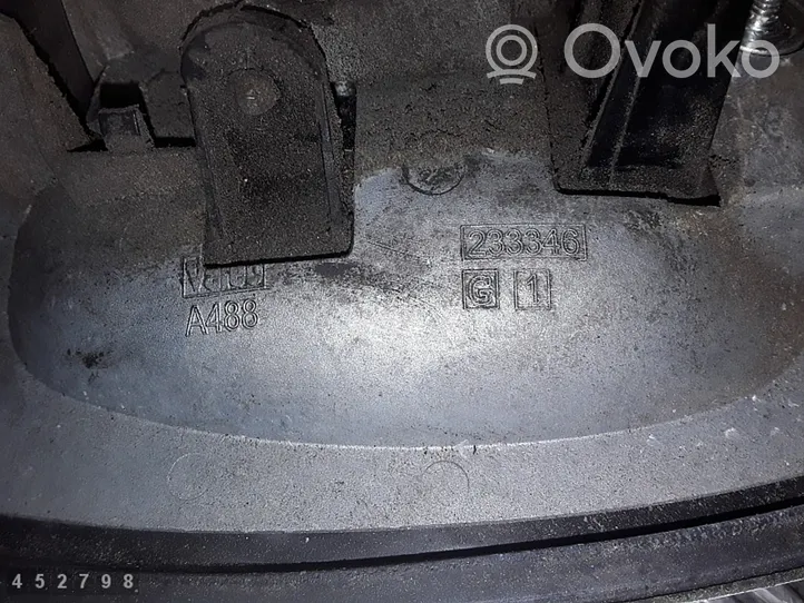 Fiat Ducato Rączka wewnętrzna drzwi tylnych samochodów dostawczych 233346