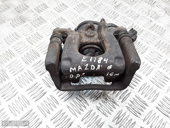 Mazda 6 Pinza del freno posteriore 32355597