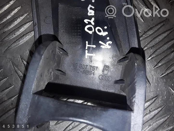 Audi TT Mk1 Žibintų apiplovimo purkštukų dangtelis 8N0807757