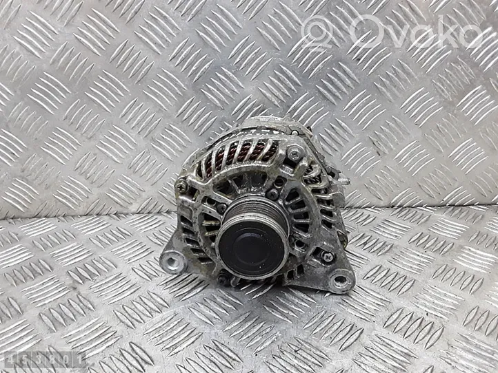 Mazda 6 Alternator a2tx9781