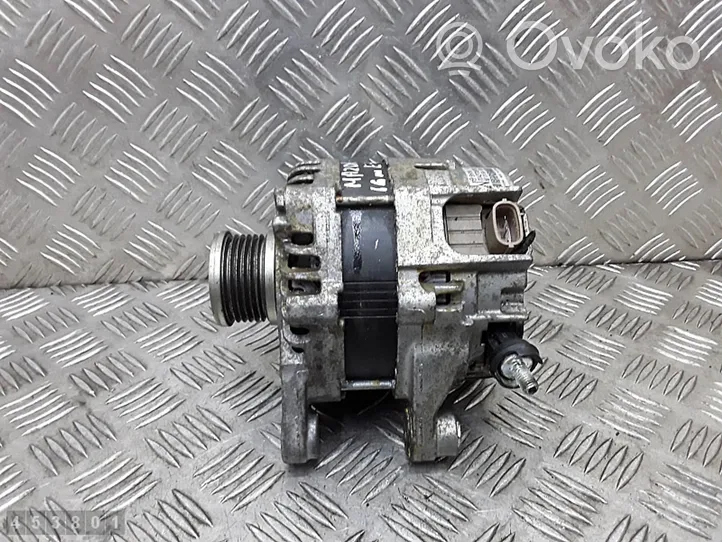 Mazda 6 Alternator a2tx9781