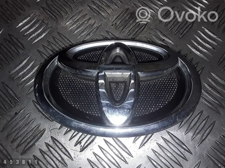 Toyota Verso Mostrina con logo/emblema della casa automobilistica 753110F030