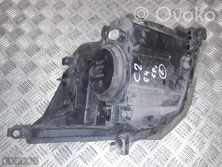 Citroen C2 Faro/fanale 9642281180