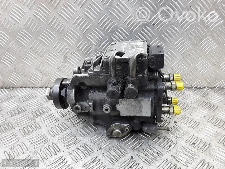 Ford Mondeo Mk III Polttoaineen ruiskutuksen suurpainepumppu 0470504021