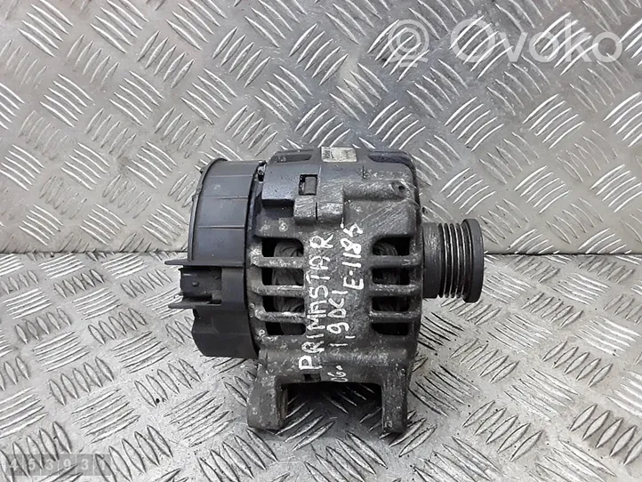 Nissan Primastar Generatore/alternatore sg12b116