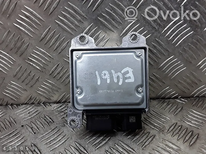 Land Rover Range Rover Evoque L538 Sterownik / Moduł Airbag ck5214d374ae