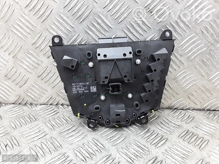 Ford Mondeo MK V Interruttore/pulsante di controllo multifunzione av1t18k811dc