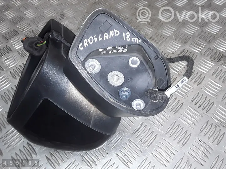 Opel Crossland X Etuoven sähköinen sivupeili e90411405