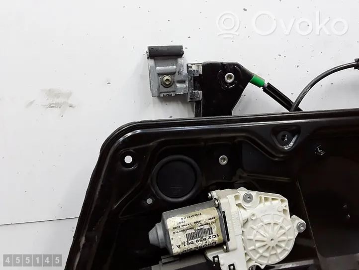 Volkswagen New Beetle Elektryczny podnośnik szyby drzwi tylnych 