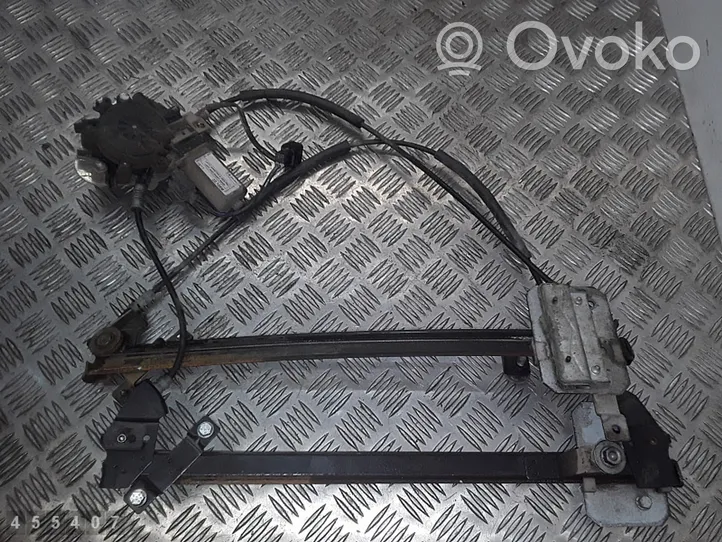 Land Rover Freelander Takaoven ikkunan nostin moottorilla e3033074