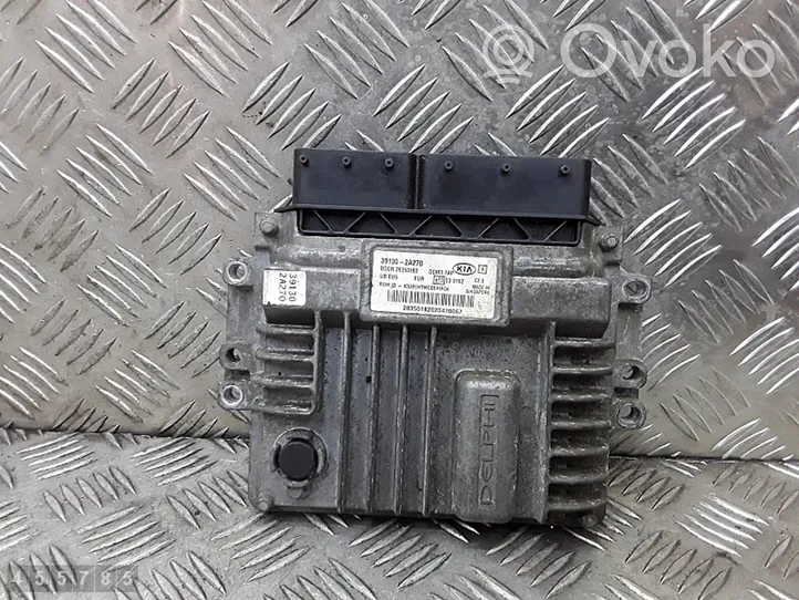 KIA Rio Sterownik / Moduł ECU 391302a270