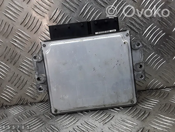 KIA Rio Sterownik / Moduł ECU 391302a270