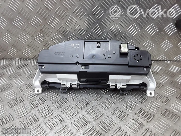 Volvo V60 Compteur de vitesse tableau de bord 31453099