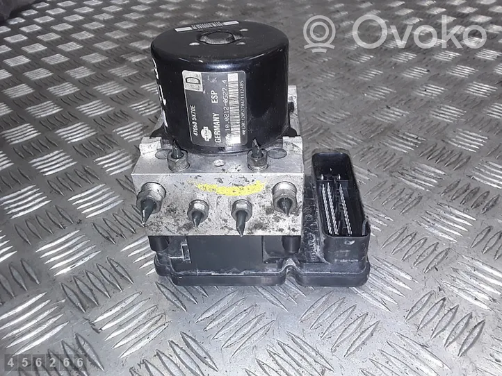 Nissan Navara Pompe ABS 10092633913