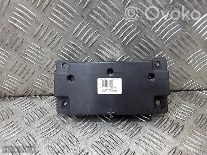 Nissan Navara Sterownik / Moduł ECU 277605x038