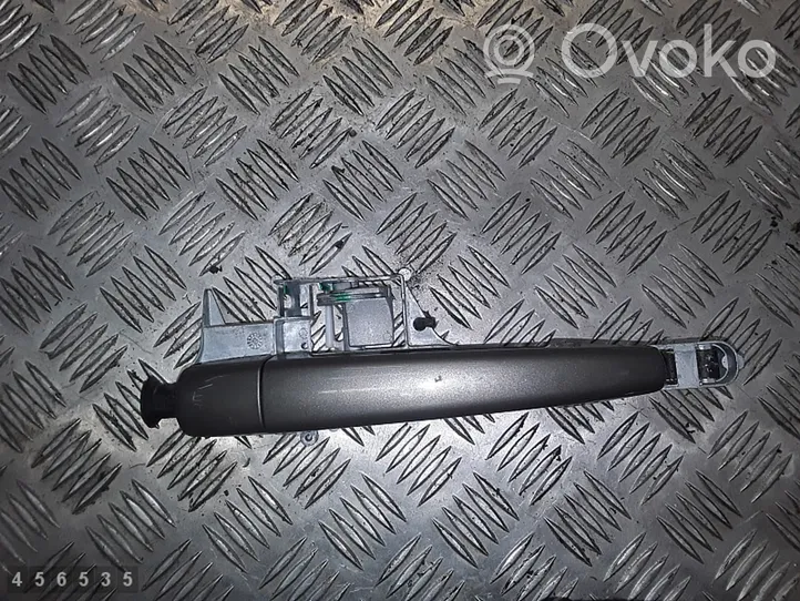 Citroen C4 I Picasso Poignée intérieure hayon de chargement 9680503480