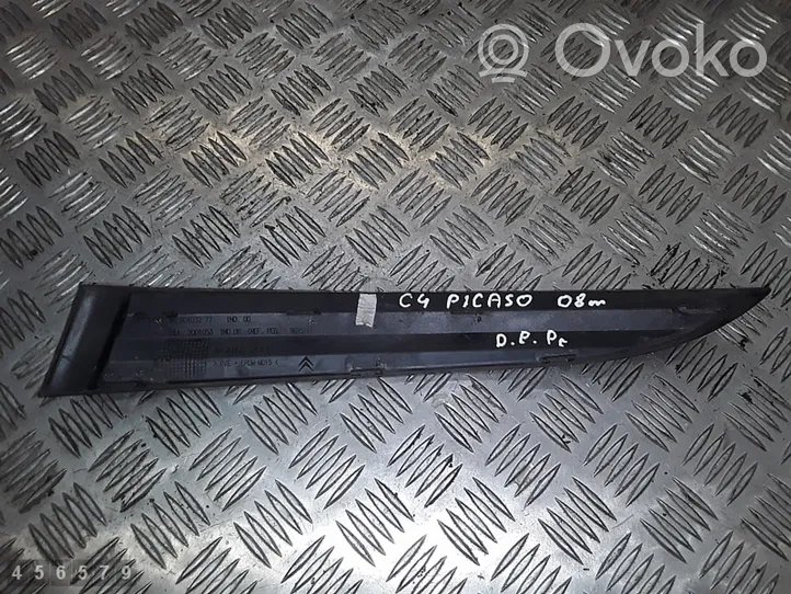 Citroen C4 I Picasso Atrapa chłodnicy / Grill 9680403277