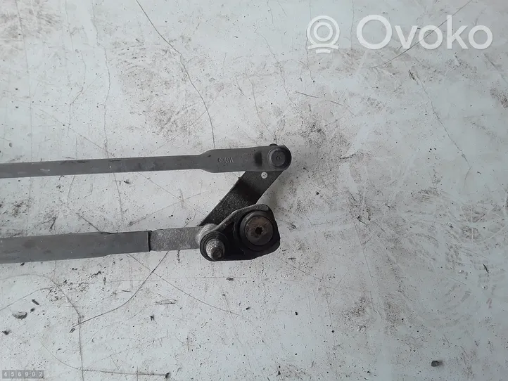 Volkswagen Tiguan Mechanizm wycieraczek szyby przedniej / czołowej 5n2955119