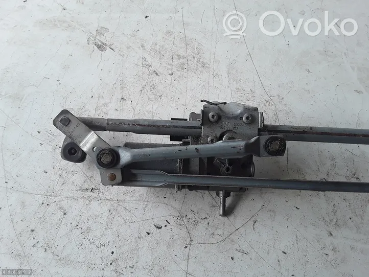 Volkswagen Tiguan Mechanizm wycieraczek szyby przedniej / czołowej 5n2955119