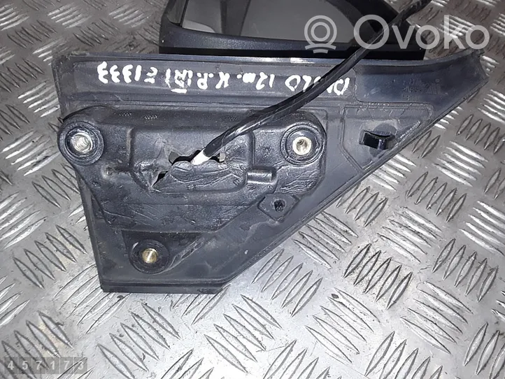 Fiat Doblo Etuoven sähköinen sivupeili e9026287