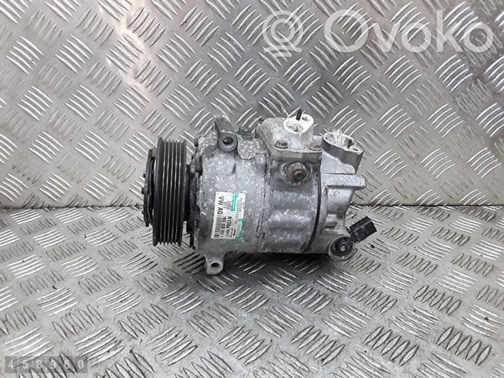 1K0820859F Volkswagen PASSAT B6 Air conditioning (A/C) compressor (pump