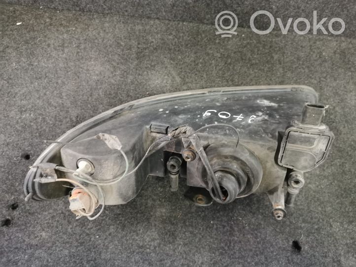 Plymouth Grand Voyager Headlight/headlamp 