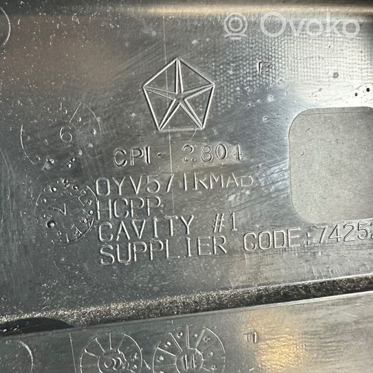 Dodge Grand Caravan Inne części wnętrza samochodu CPF2801