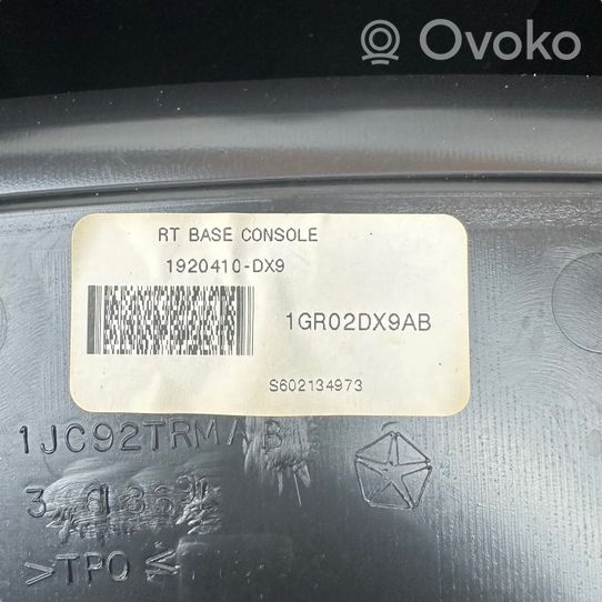 Dodge Grand Caravan Główny schowek tunelu środkowego 1GR02DX9AB