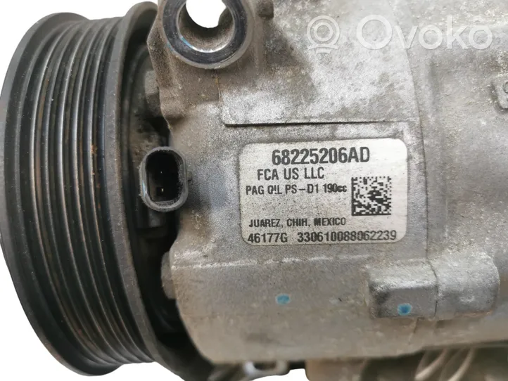 Chrysler Pacifica Air conditioning (A/C) compressor (pump) 