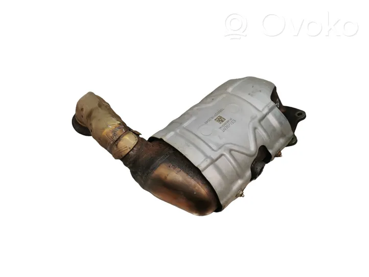 Chrysler Pacifica Filtro antiparticolato catalizzatore/FAP/DPF 68235531AG