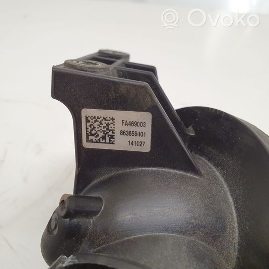 BMW X4 F26 Termostato 6601544