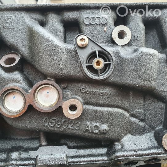 Audi Q7 4L Bloc moteur CRCA