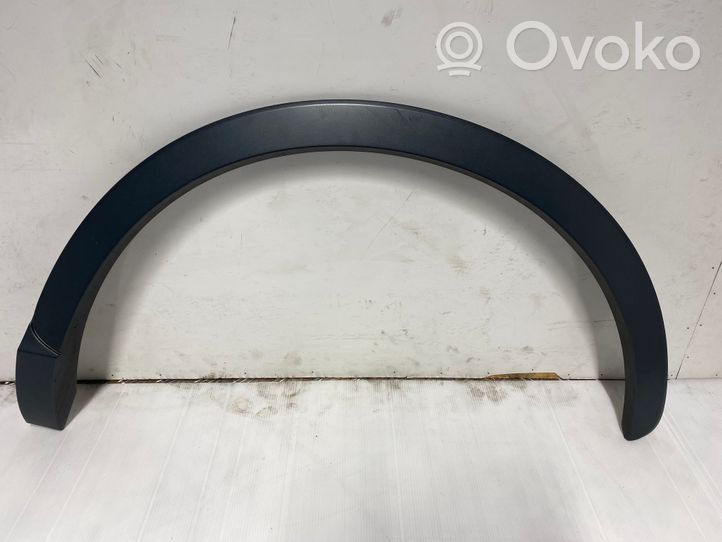 Audi Q3 8U Aizmugurējā spārna uzlika / moldings 8U0853817