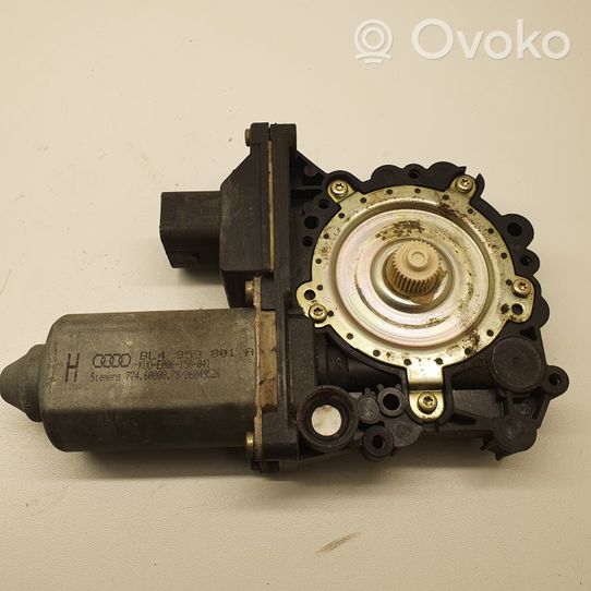 Audi A3 S3 8L Takaoven ikkunan nostomoottori 8L4959801A