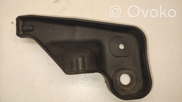 Audi A3 S3 8P Support de pare-chocs arrière 8P3807329