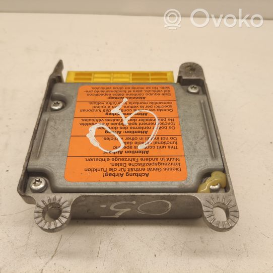 ZAZ 101 Module de contrôle airbag 1J0909603